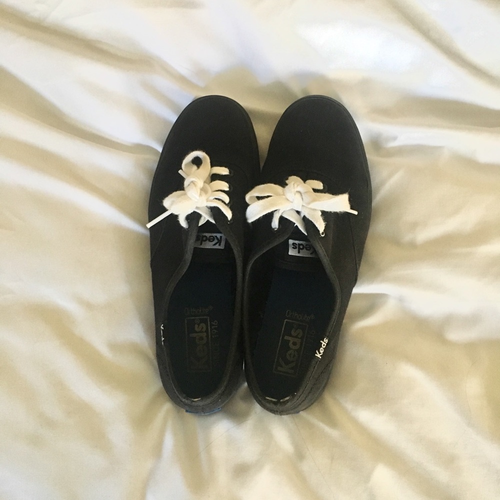 Keds triple platform sneakers